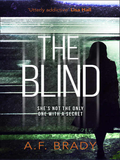 Title details for The Blind by A.F. Brady - Available